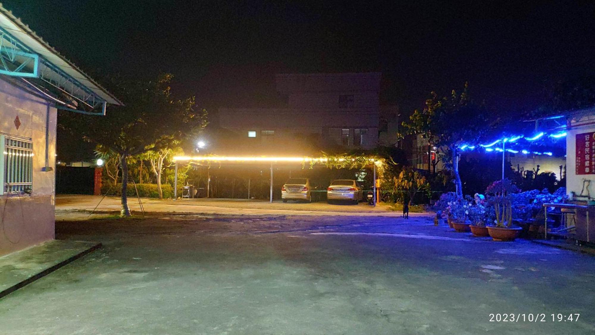 嘉義泊岸居民宿 Lucao Экстерьер фото