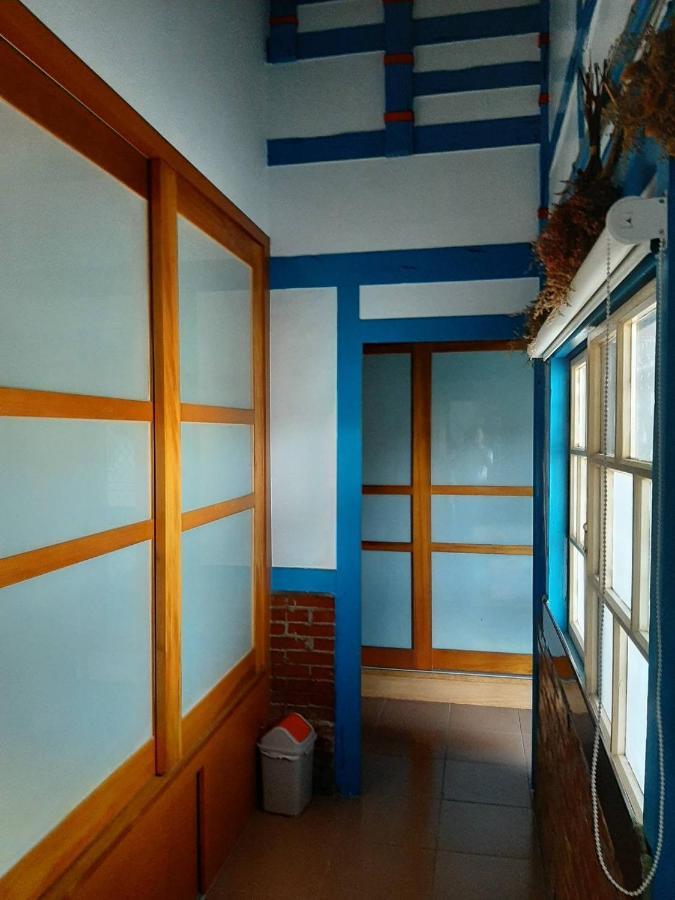 嘉義泊岸居民宿 Lucao Экстерьер фото
