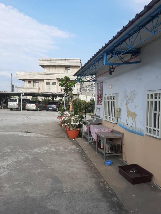 嘉義泊岸居民宿 Lucao Экстерьер фото